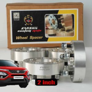 2-Inch Wheel Spacers for Tata Harrier