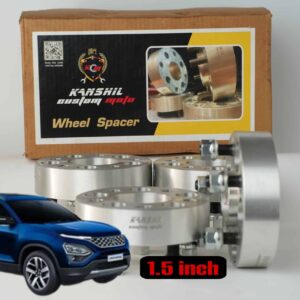 1.5-Inch Wheel Spacers for Tata Safari 2024