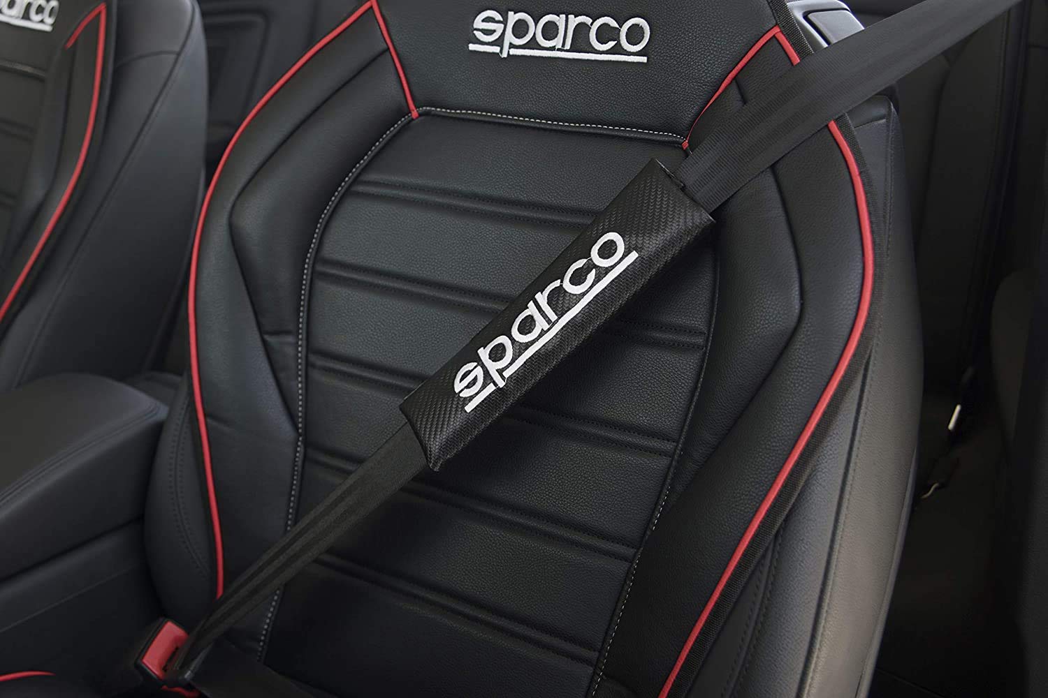 Sparco Seatbelt Shoulder Pad