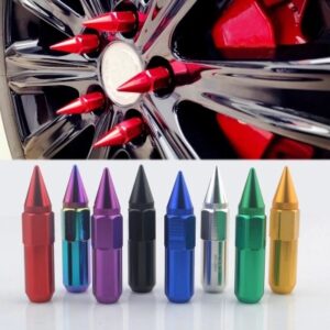 Spike Wheel Nuts Set of 20 PIECES