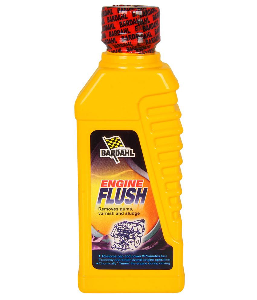 Engine Flush