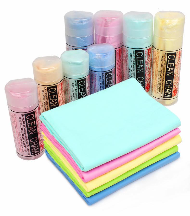 Synthetic Chamois Cloth