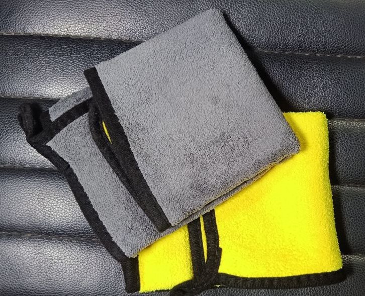 Microfibre Cleaning Cloth