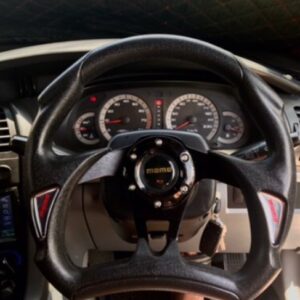 MOMO Sport Steering Wheel