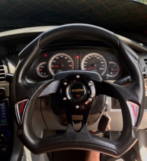 MOMO Sport Steering Wheel