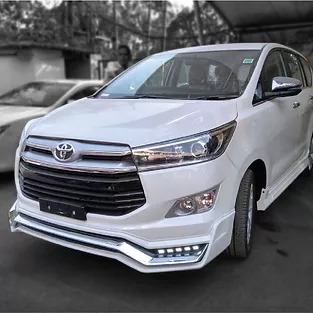 Toyota Innova Front Skirting