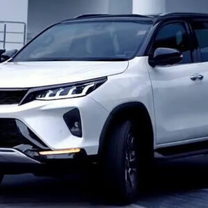 Toyota Fortuner to Legender Conversion Kit
