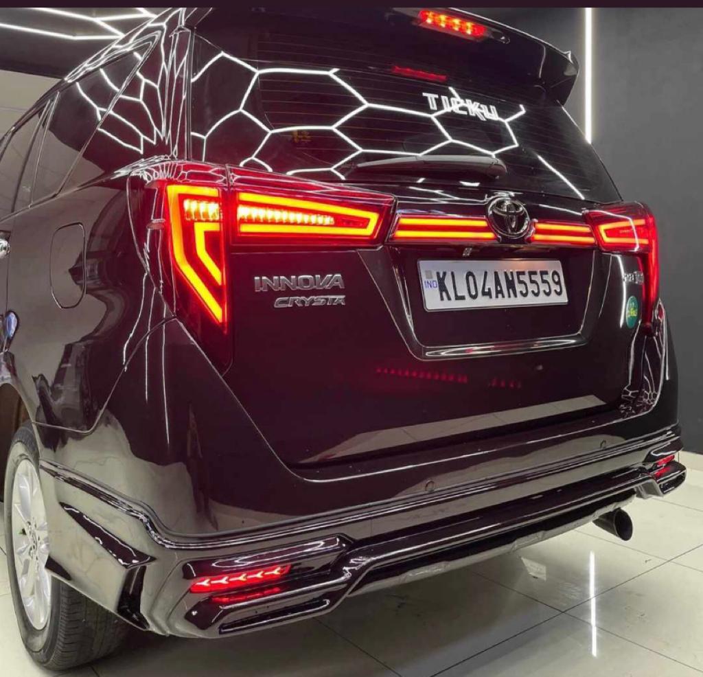Toyota Innova Crysta LED Tail Lights