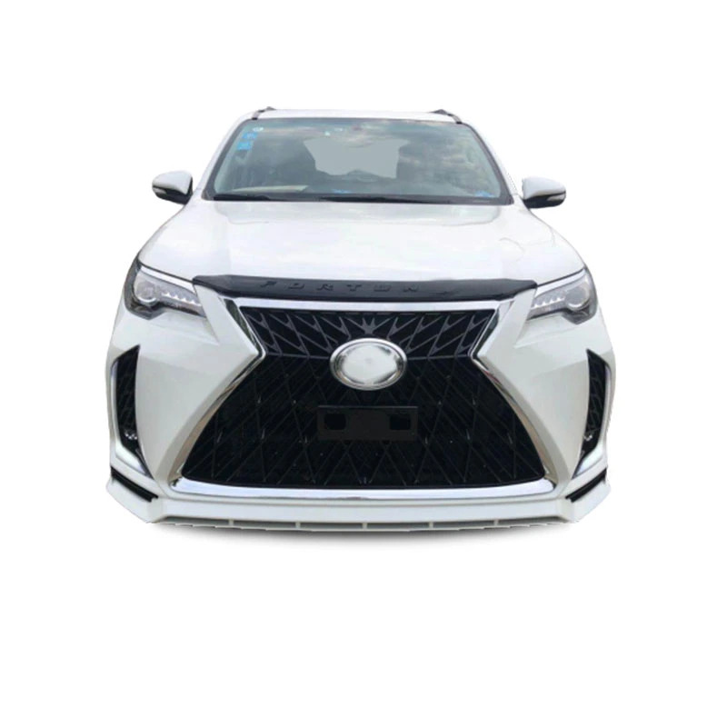 Toyota Fortuner (Old Model) Front Bumper Grill