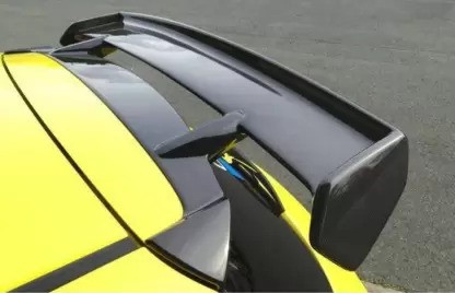 Suzuki Swift Spoiler