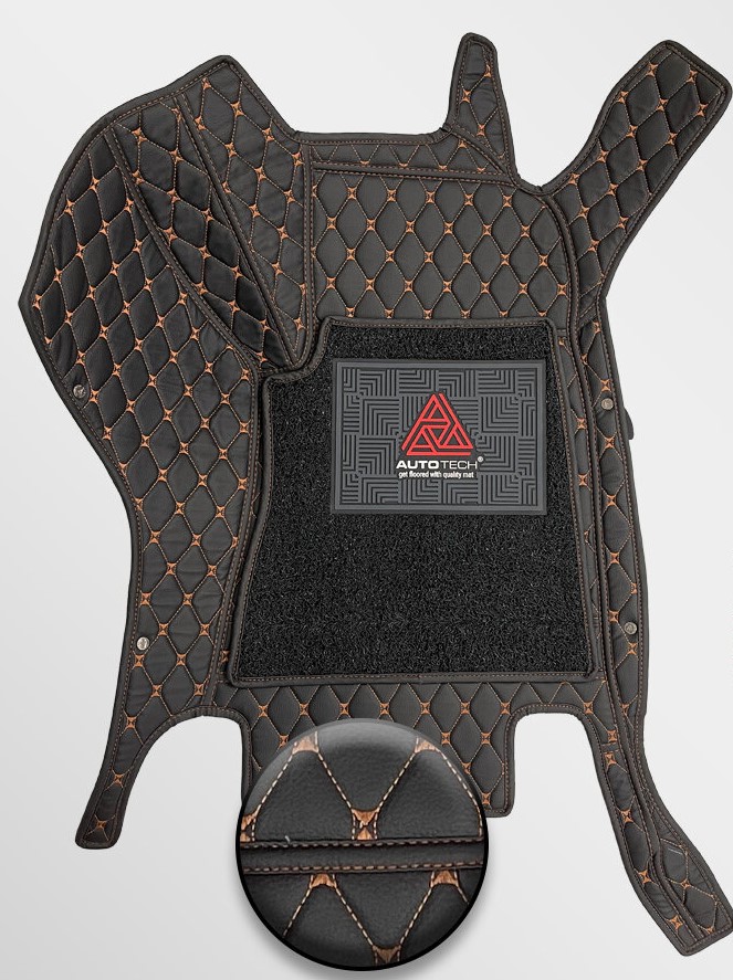 7D Car Mats