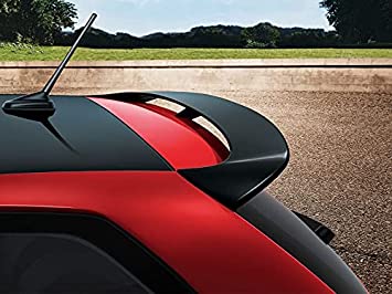 Batman Style Rear Spoiler for VW Polo (Premium ABS)