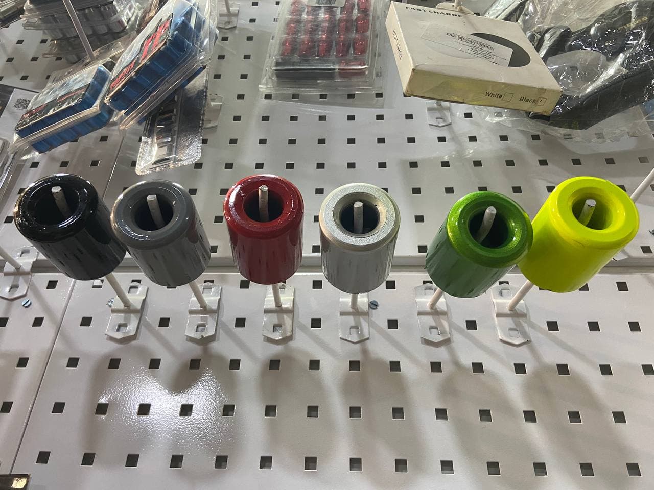 Universal Motorcycle Frame Sliders / Crash Sliders (Premium Quality) - Image 3