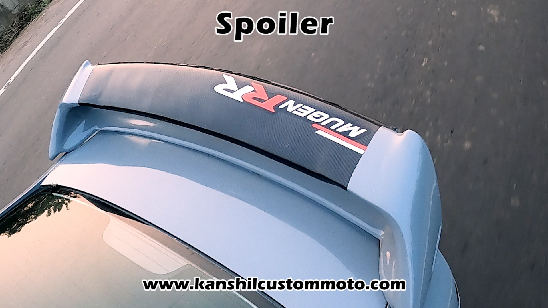 Honda Civic Reborn Full Body Kit (2006–2011 Model) - Image 4