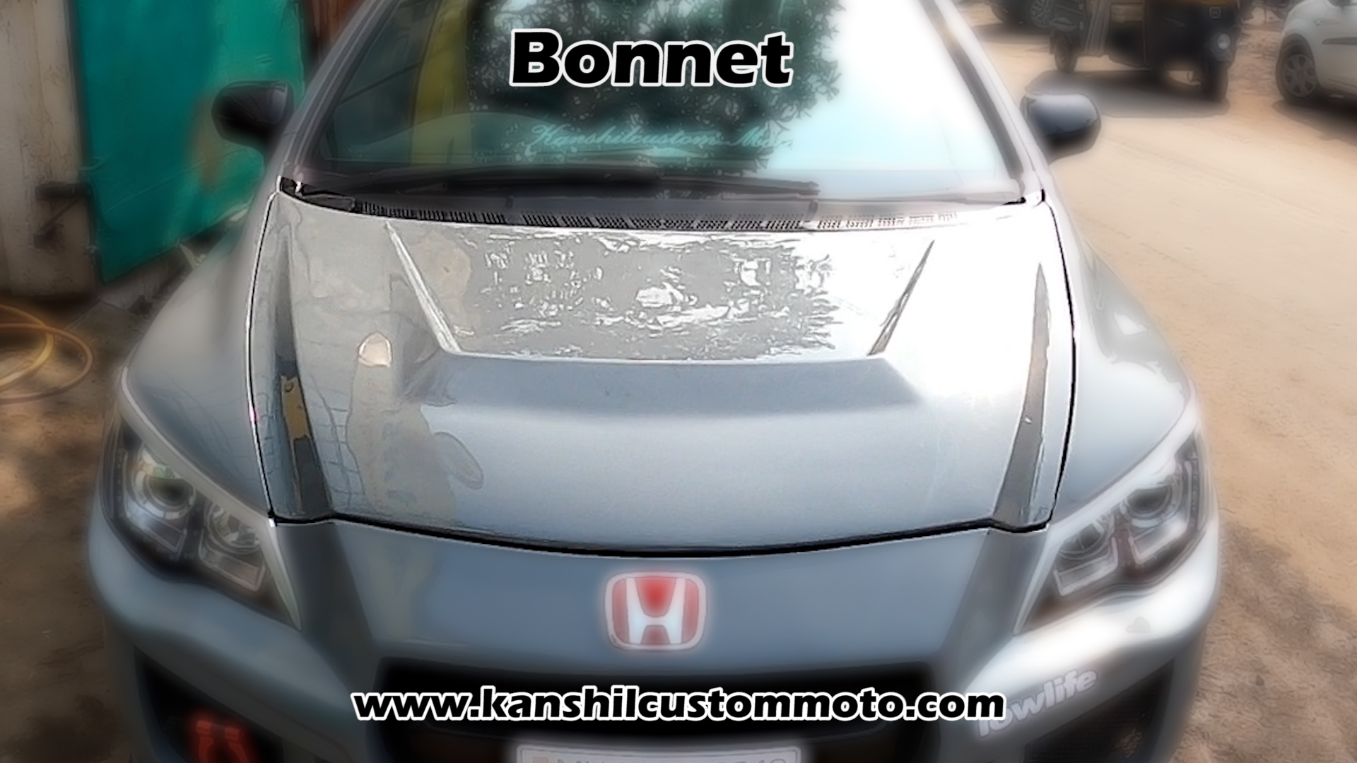 Honda Civic Reborn Full Body Kit (2006–2011 Model) - Image 3