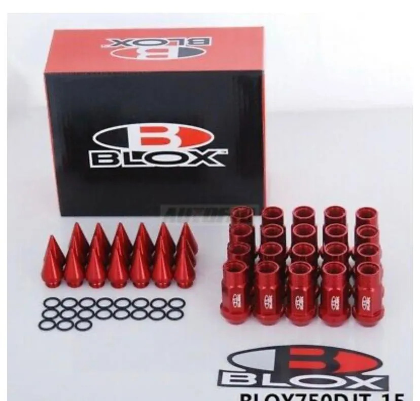 Spike Wheel Nuts Set of 20 PIECES - Image 3