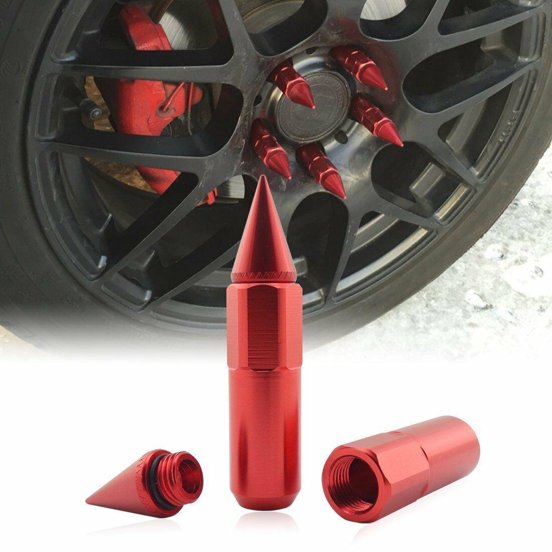 Spike Wheel Nuts Set of 20 PIECES - Image 4