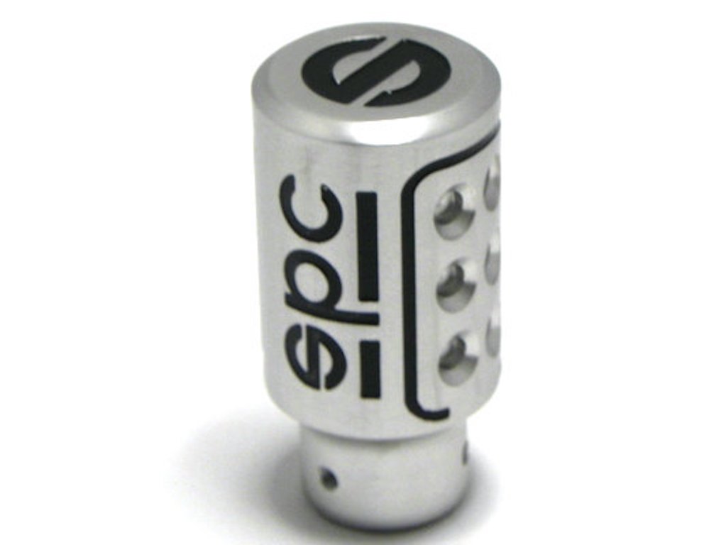 SPARCO Silver Metal Gear Knob