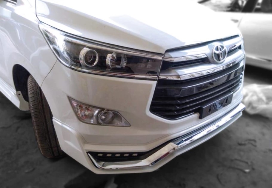Toyota Innova Front Skirting - Image 3