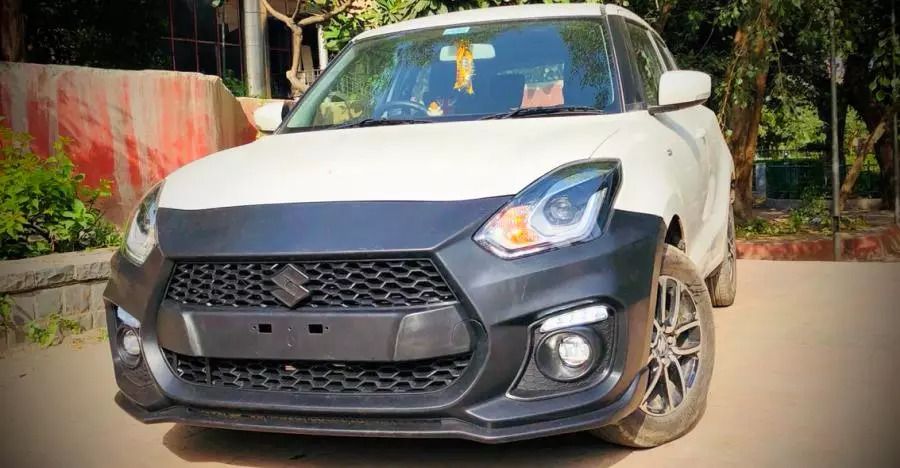 Maruti Suzuki Swift Sports Body Kit - Image 2