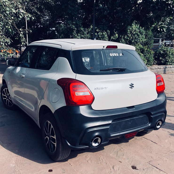 Maruti Suzuki Swift Sports Body Kit - Image 3