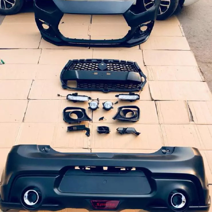 Maruti Suzuki Swift Sports Body Kit - Image 4