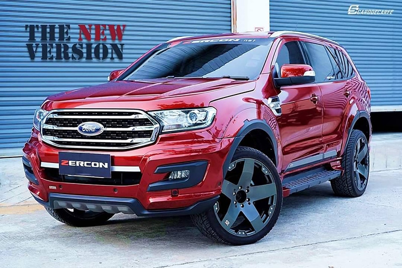 Everest Kit for Ford Endeavour - Image 6