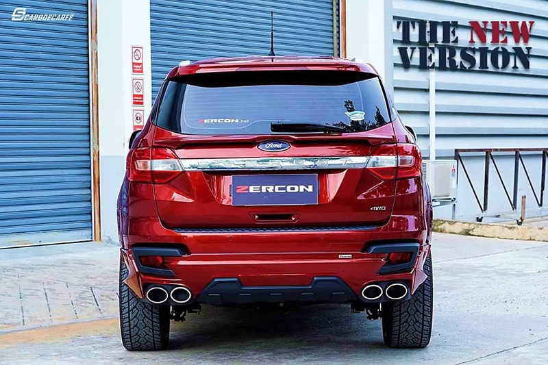 Everest Kit for Ford Endeavour - Image 4