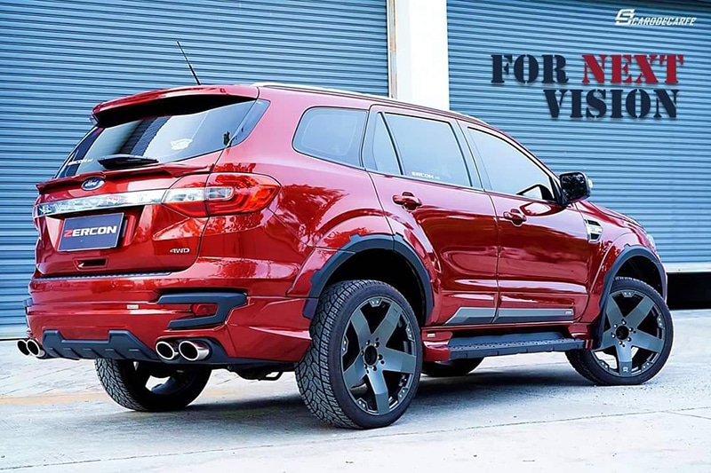 Everest Kit for Ford Endeavour - Image 3