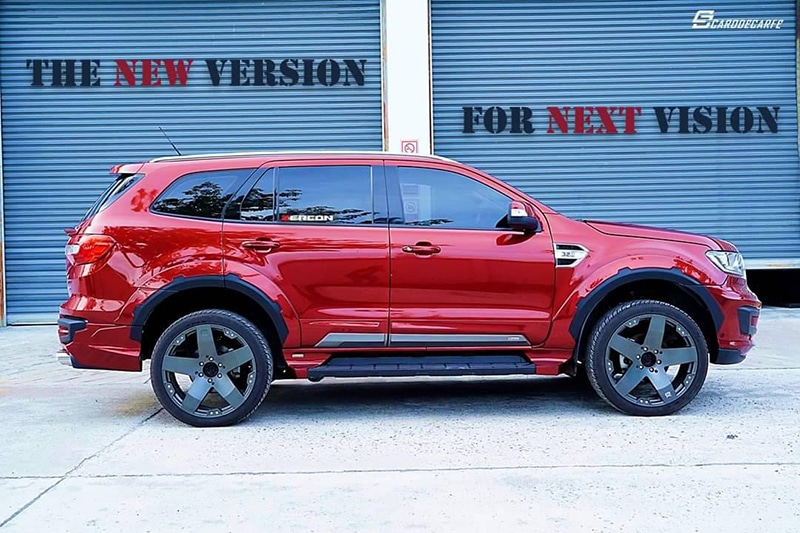 Everest Kit for Ford Endeavour - Image 2