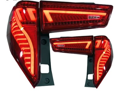 Toyota Innova Crysta LED Tail Lights - Image 5
