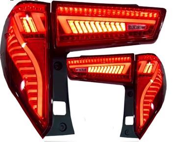 Toyota Innova Crysta LED Tail Lights - Image 6