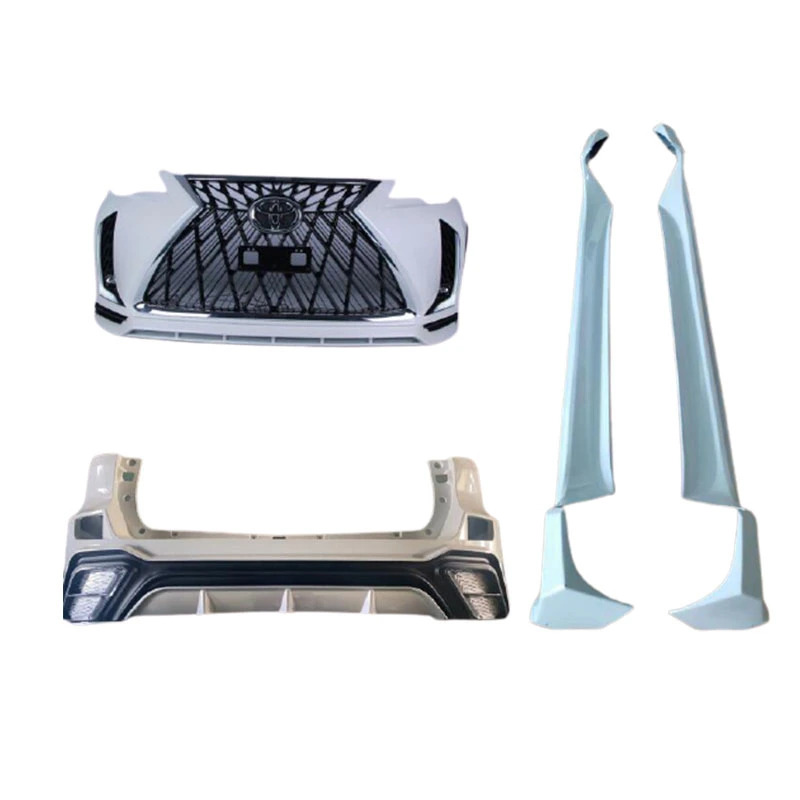 Toyota Fortuner (Old Model) Front Bumper Grill - Image 2