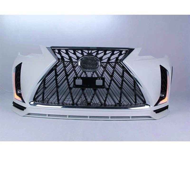 Toyota Fortuner (Old Model) Front Bumper Grill - Image 4