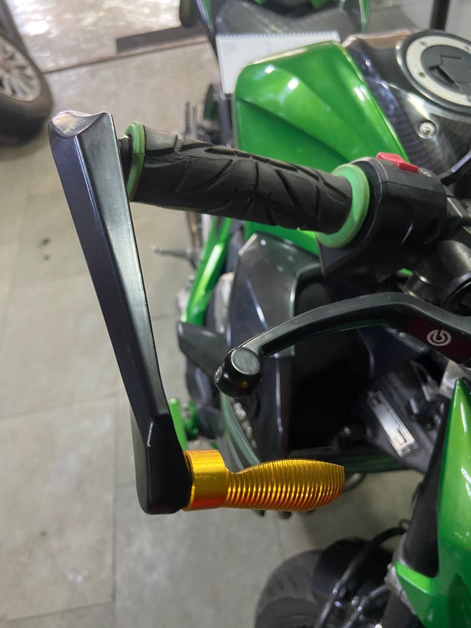 Motorcycle Lever Protector - Image 3