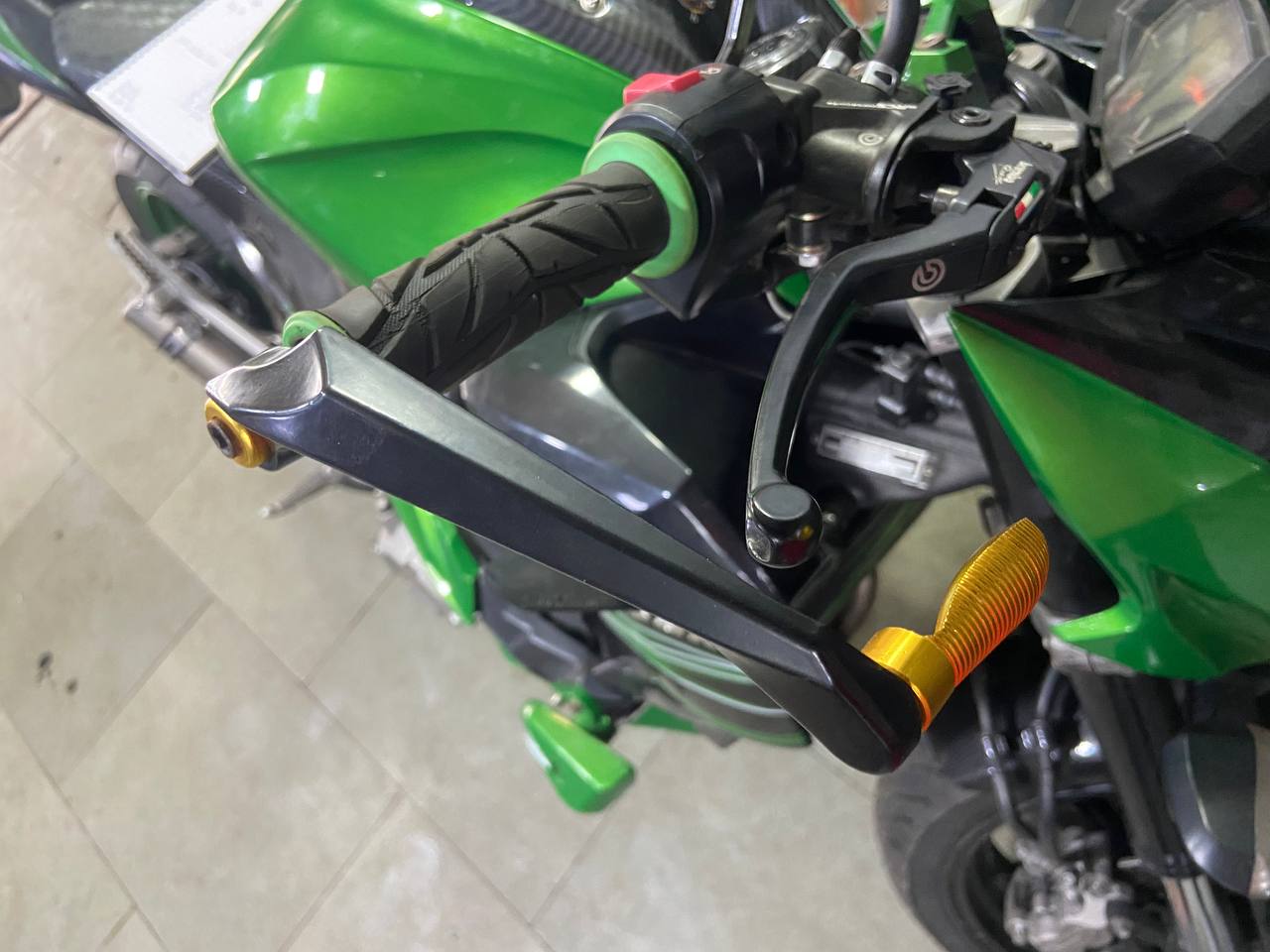 Motorcycle Lever Protector