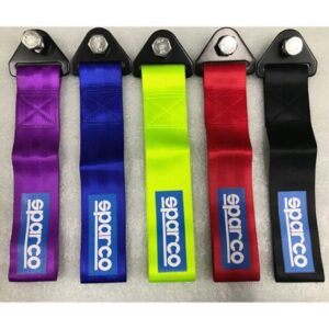 Sparco Racing Towing Strap