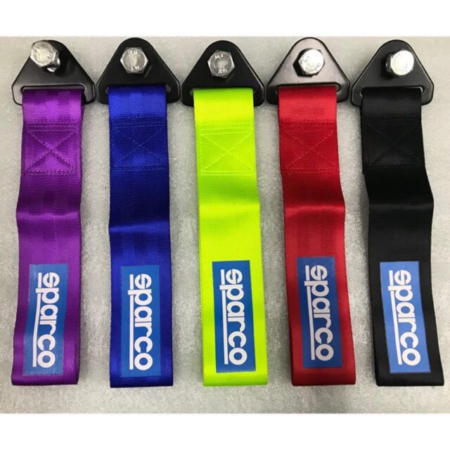 Sparco Racing Towing Strap