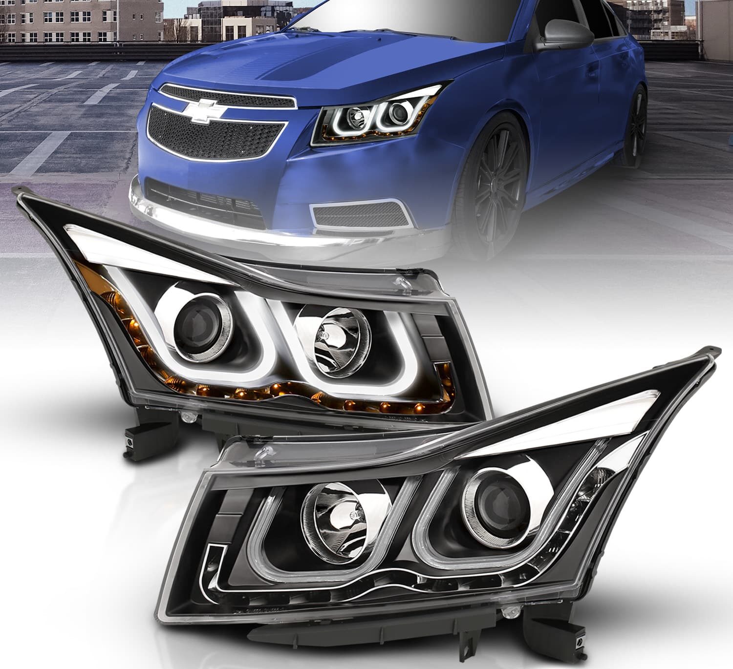 Chevrolet Cruze Full LED Headlight