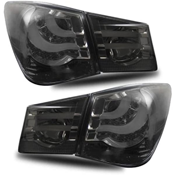 Chevrolet Cruze Full Body Kit (Complete Exterior Conversion Kit) - Image 5