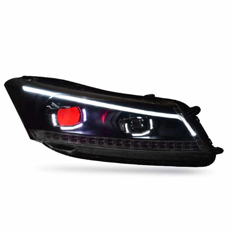 Honda Accord Full LED Headlight - Image 2