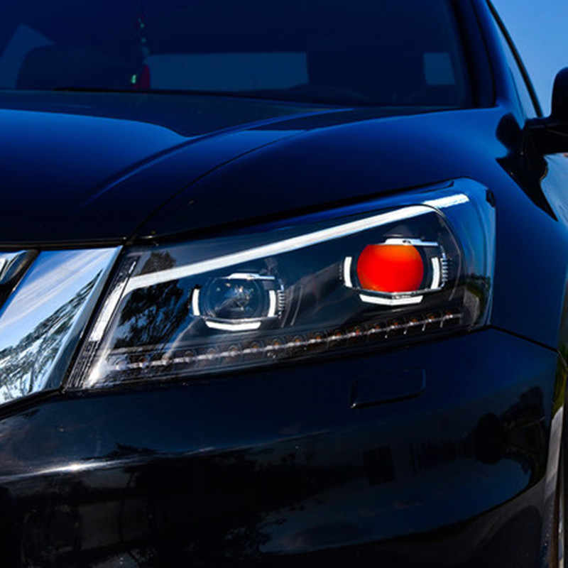 Honda Accord Full LED Headlight - Image 3