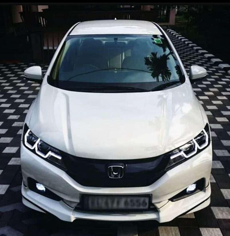 Honda City Full LED Headlight Assembly - Image 4