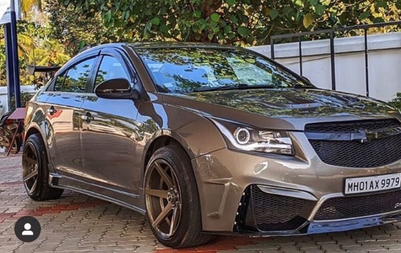 Chevrolet Cruze Full Body Kit (Complete Exterior Conversion Kit) - Image 6