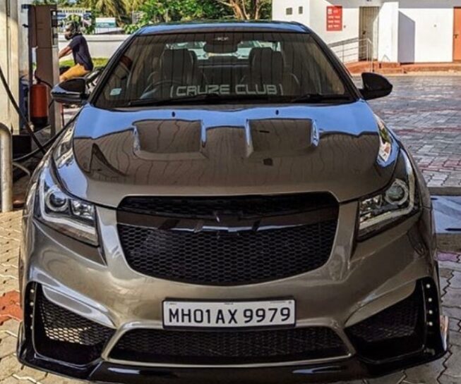 Chevrolet Cruze Full Body Kit (Complete Exterior Conversion Kit) - Image 7