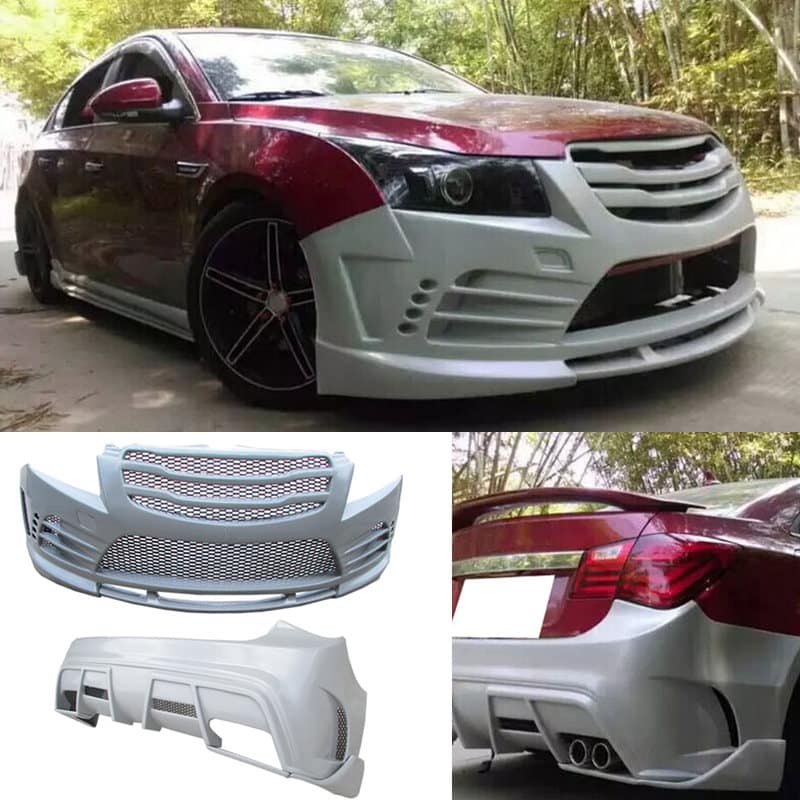 Chevrolet Cruze Full Body Kit (Complete Exterior Conversion Kit) - Image 3