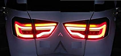Maruti Suzuki Brezza Full LED Tail Light