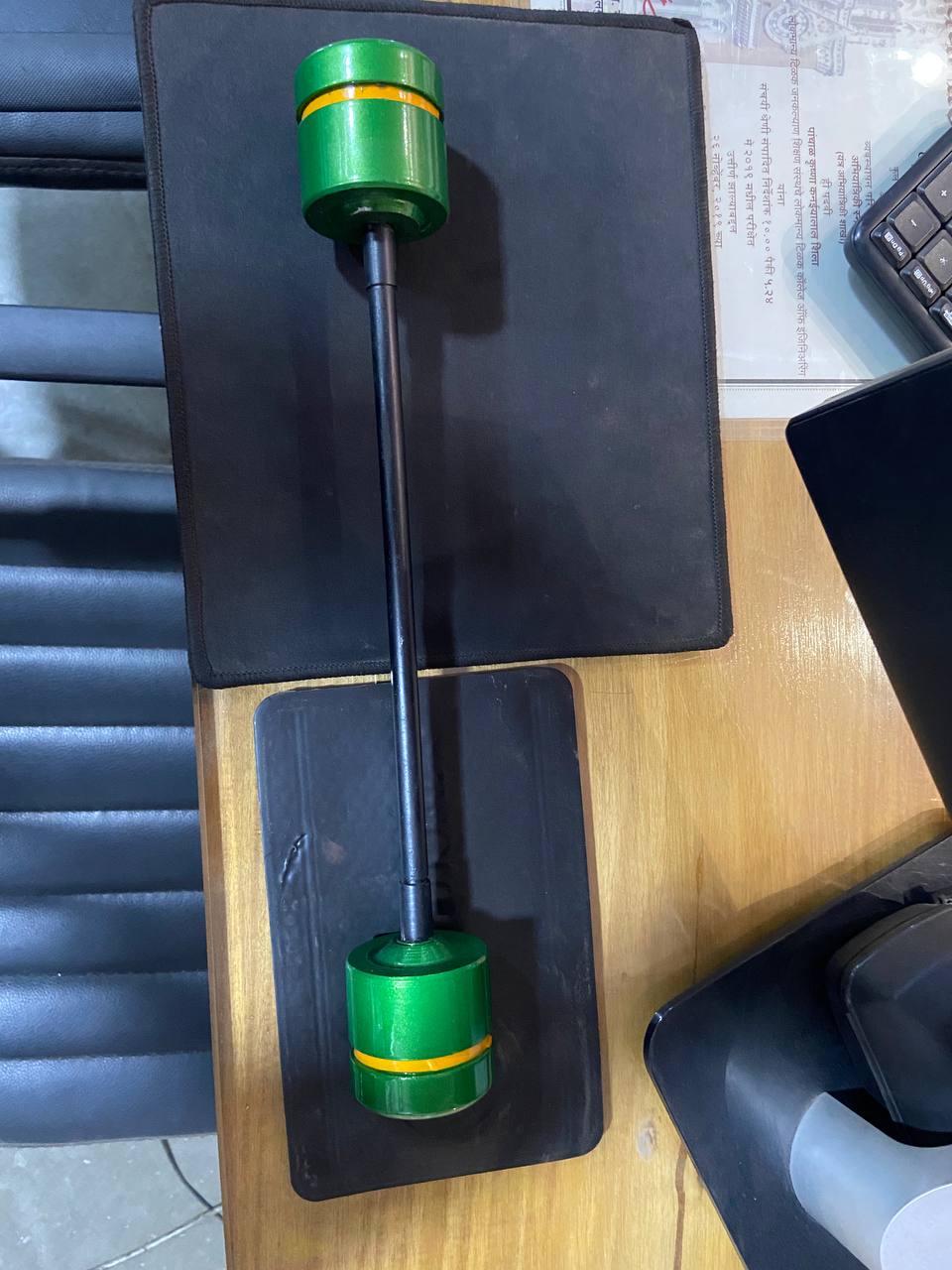 Swing Arm Protector - Image 2