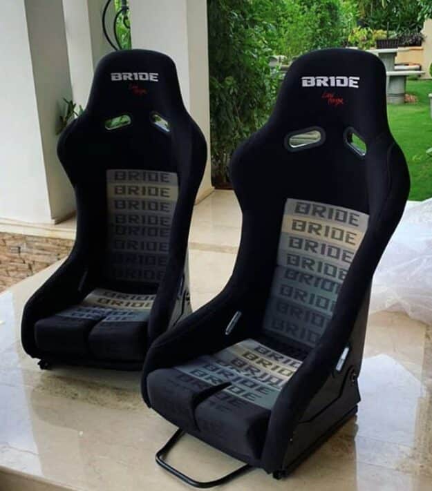 BRIDE Racing Bucket Seat