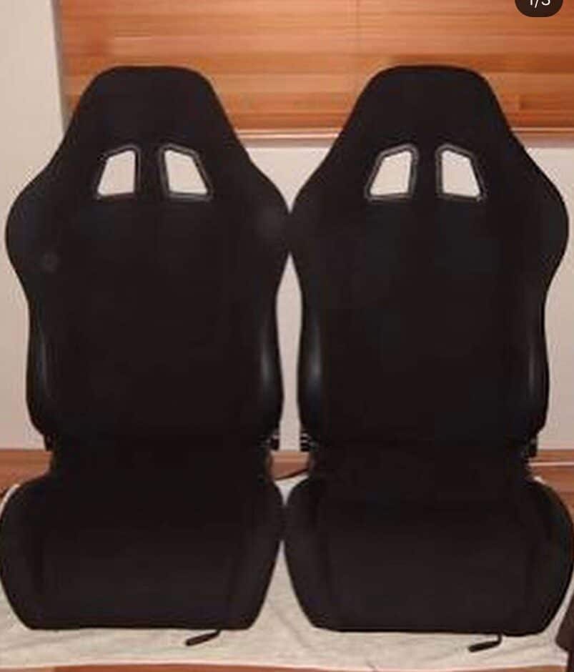 BRIDE Racing Bucket Seat - Image 2